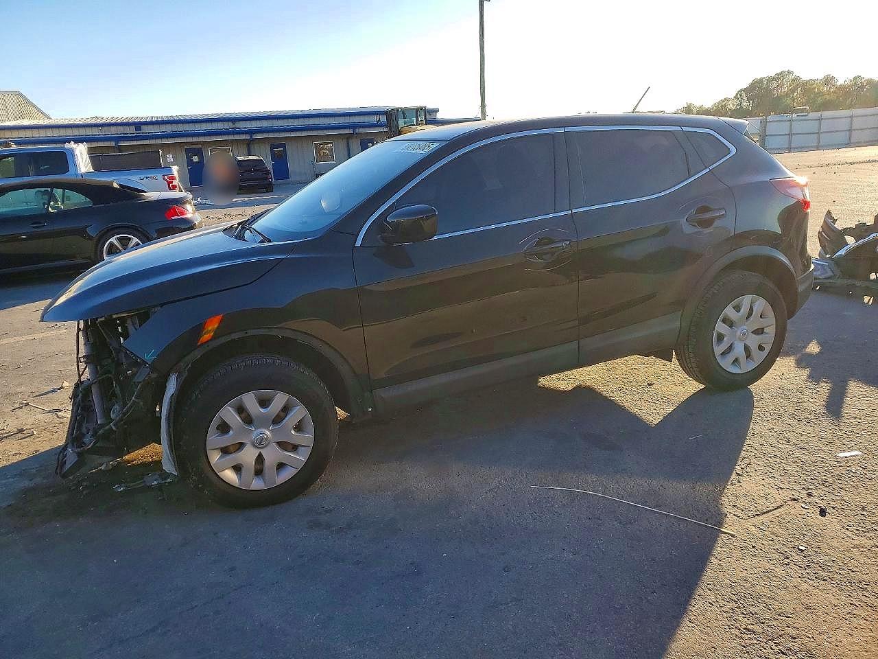 2020 NISSAN ROGUE SPORT