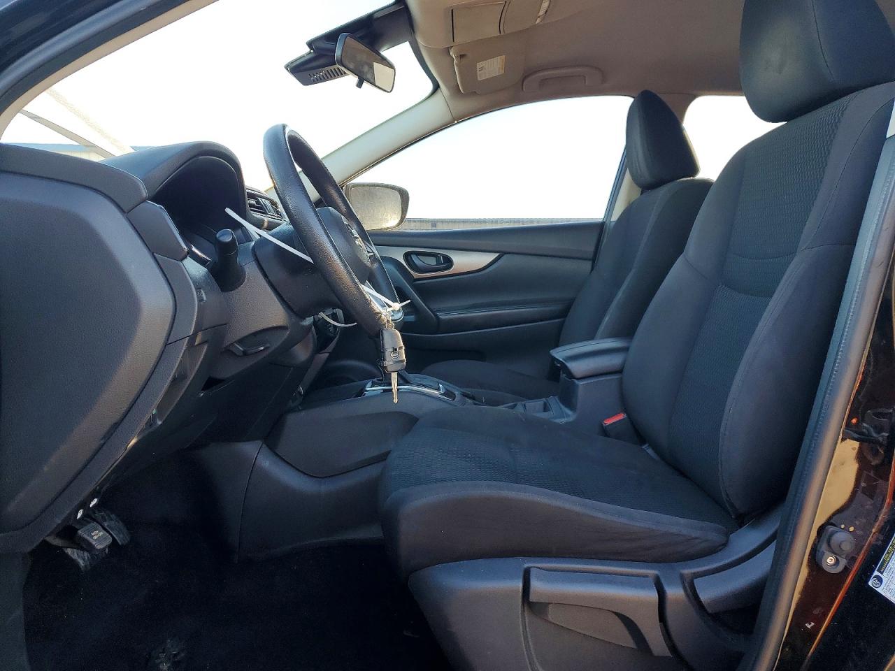 2020 NISSAN ROGUE SPORT S photo 13