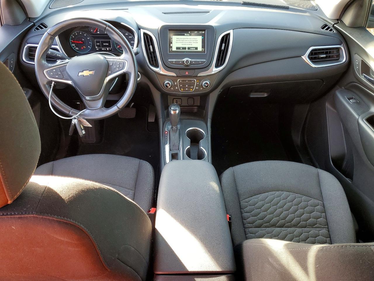 2018 CHEVROLET EQUINOX LT photo 8