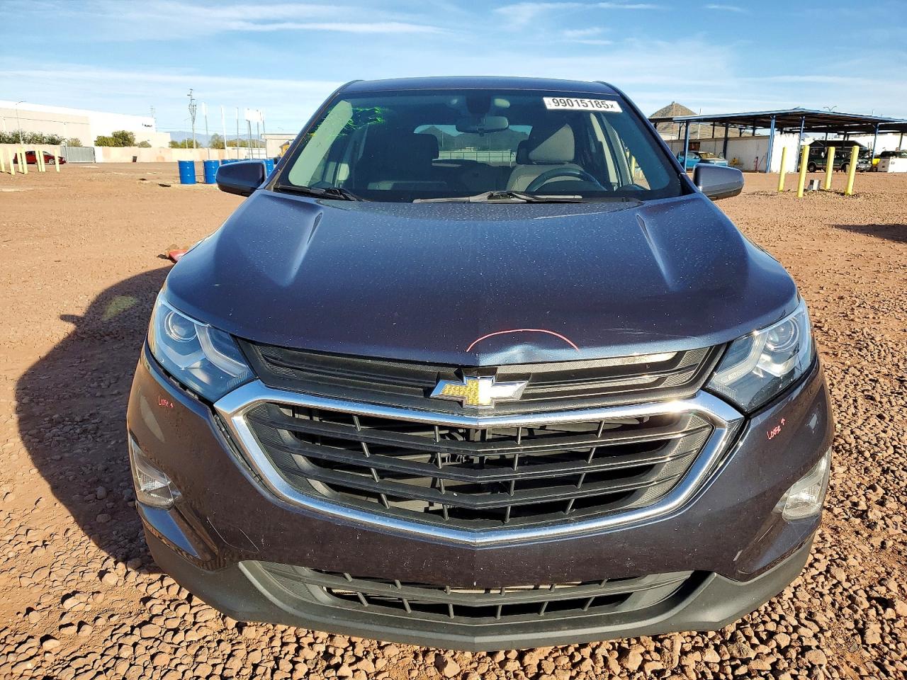 2018 CHEVROLET EQUINOX LT photo 5