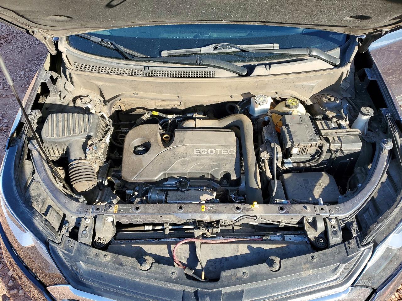 2018 CHEVROLET EQUINOX LT photo 12