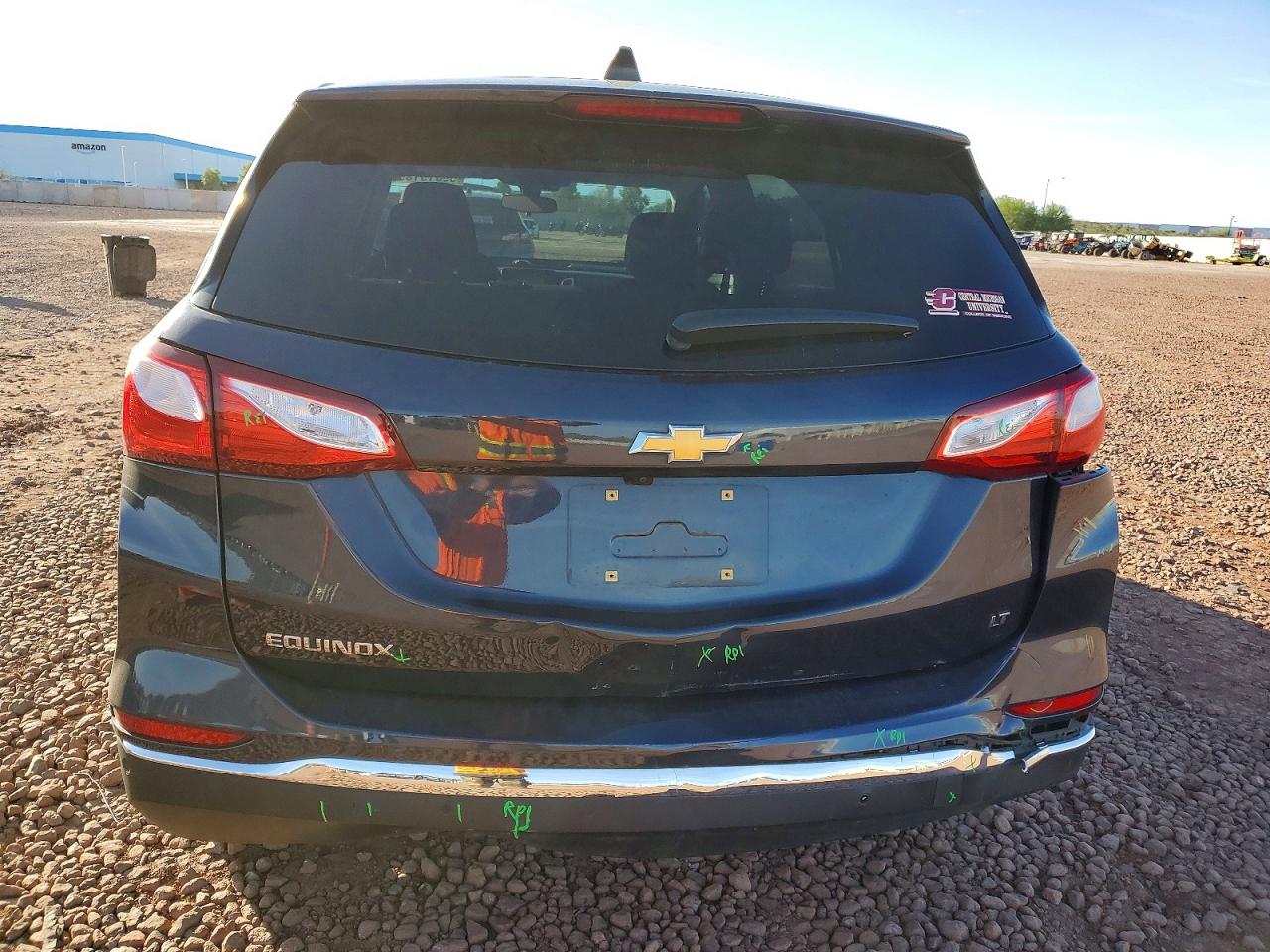 2018 CHEVROLET EQUINOX LT photo 6