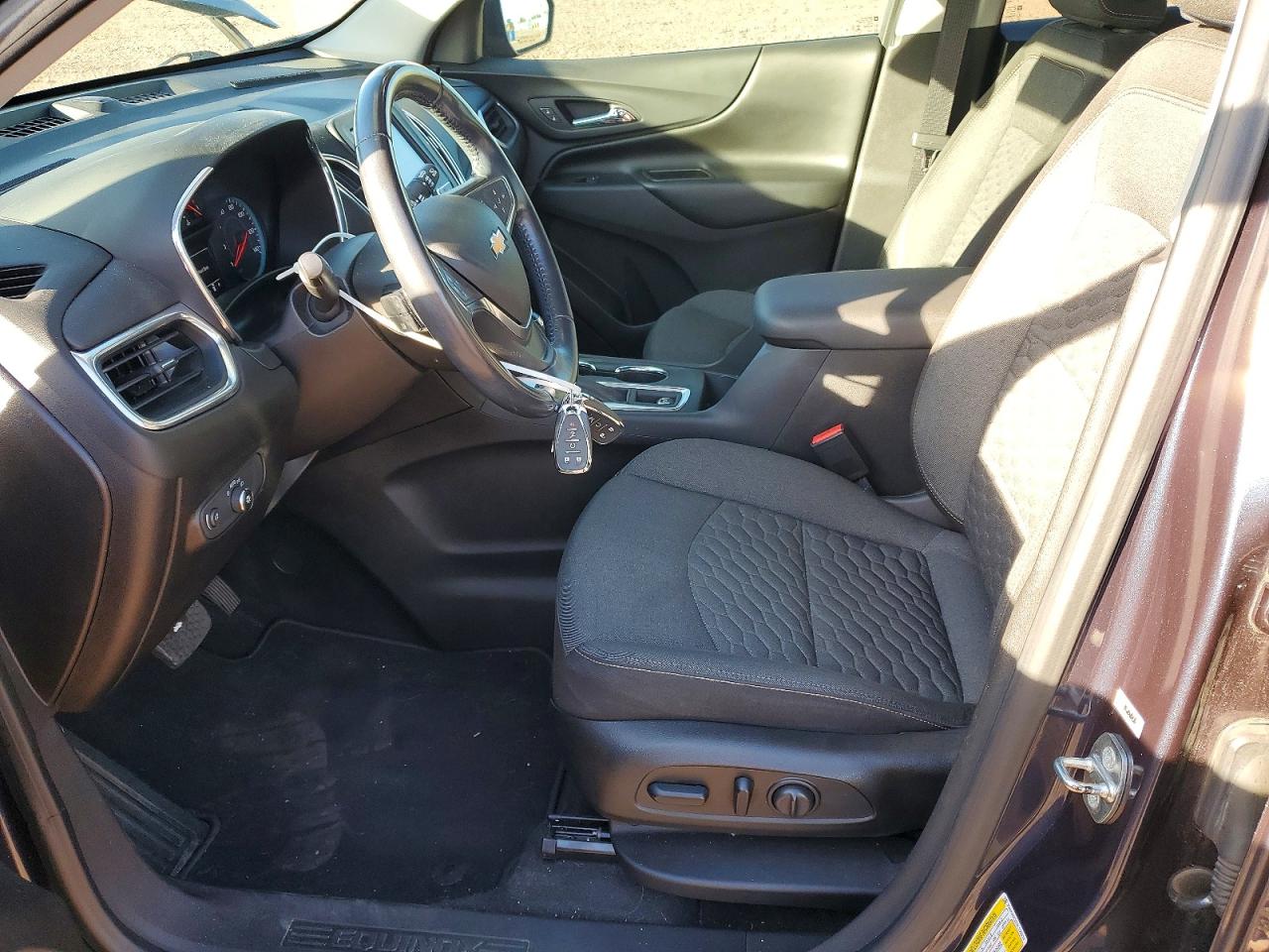 2018 CHEVROLET EQUINOX LT photo 7
