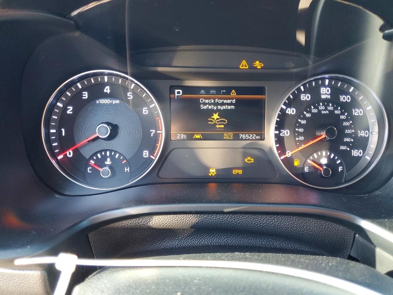 2023 KIA FORTE GT LINE photo 9