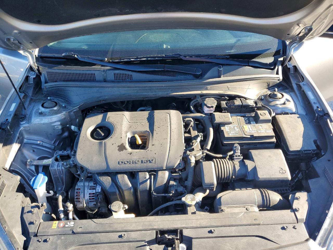 2023 KIA FORTE GT LINE photo 11