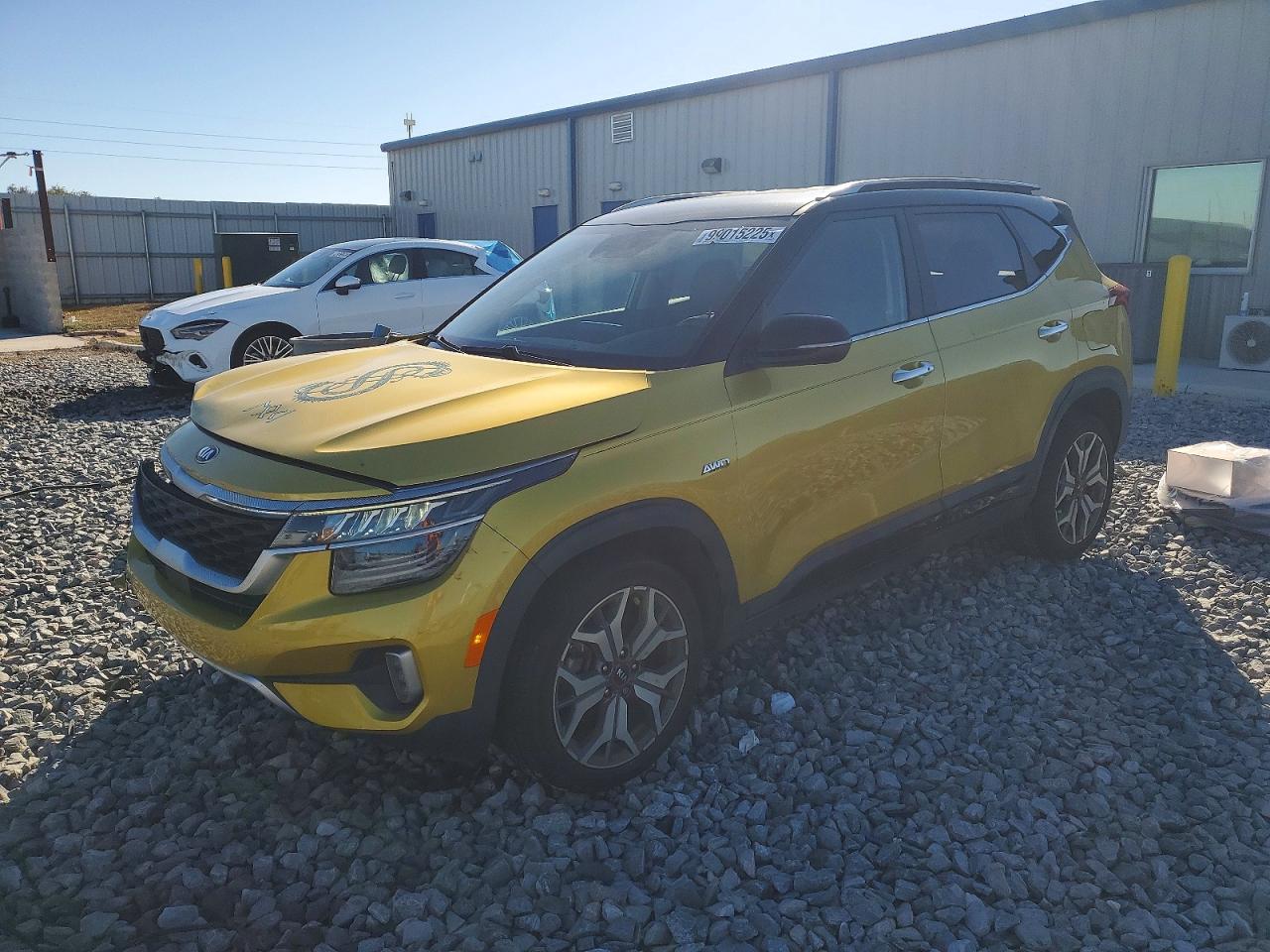 2021 KIA SELTOS