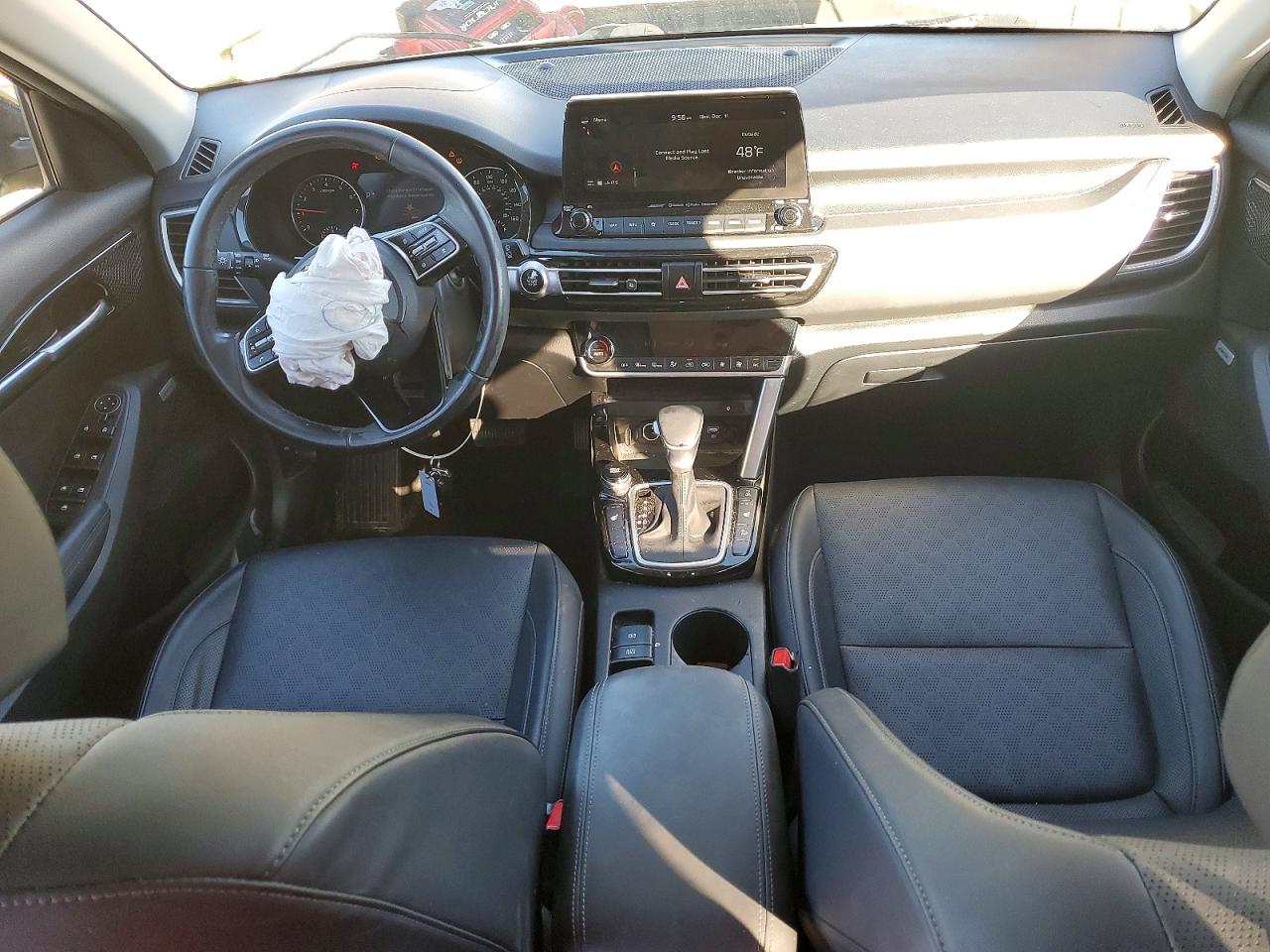 2021 KIA SELTOS SX photo 8