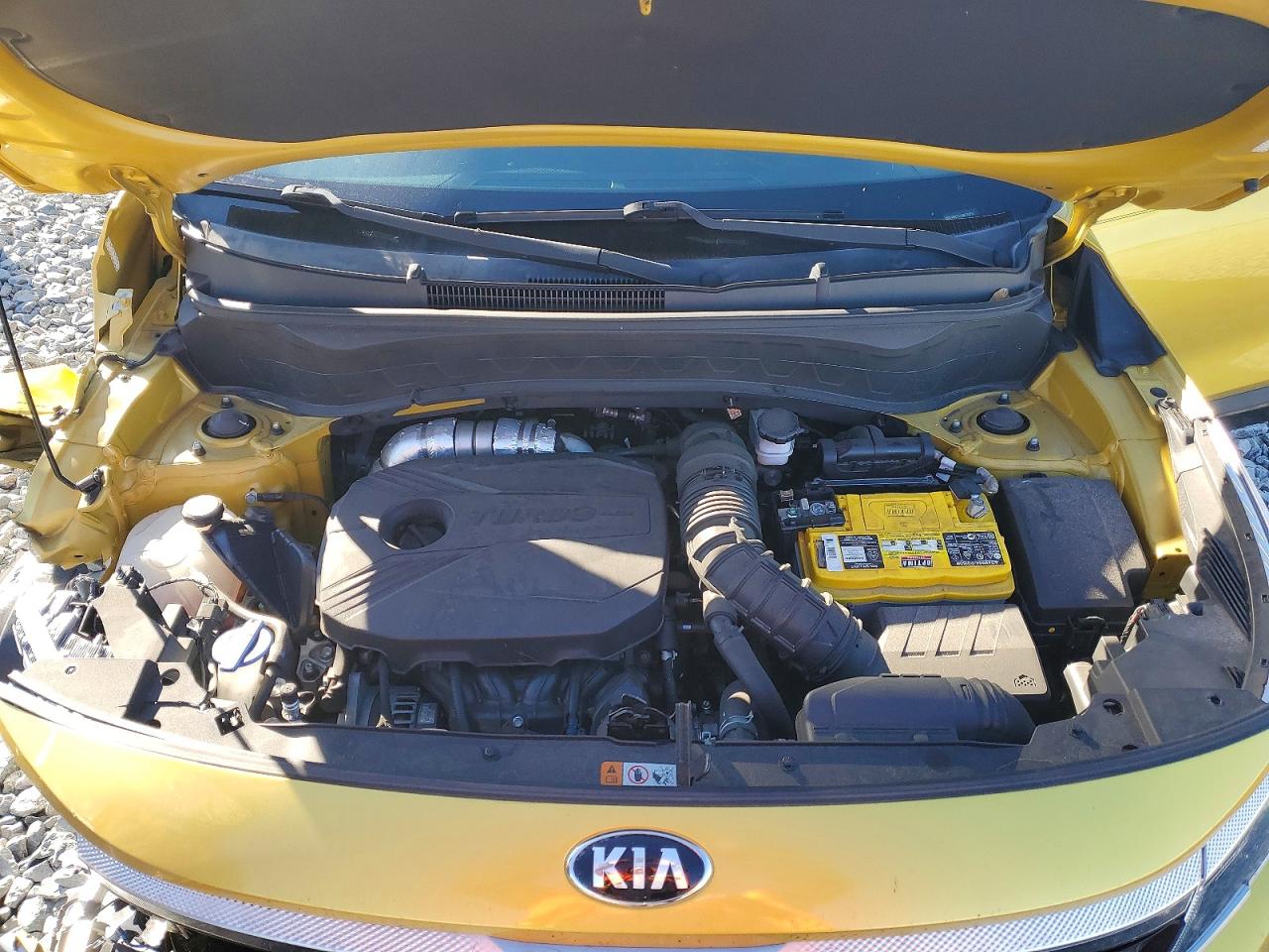2021 KIA SELTOS SX photo 11