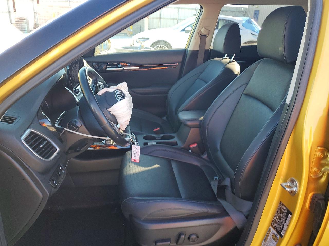 2021 KIA SELTOS SX photo 7