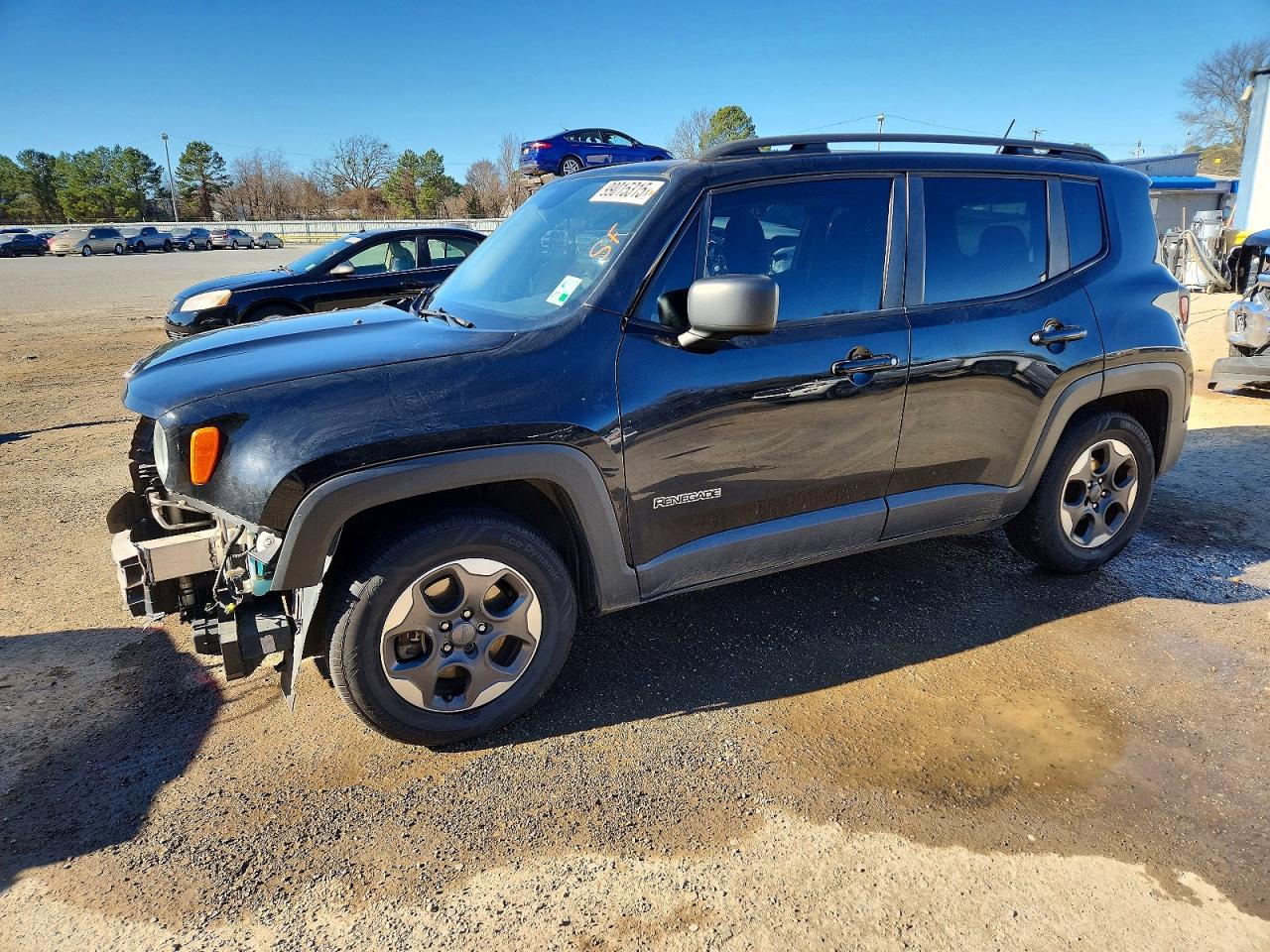 2017 JEEP RENEGADE
