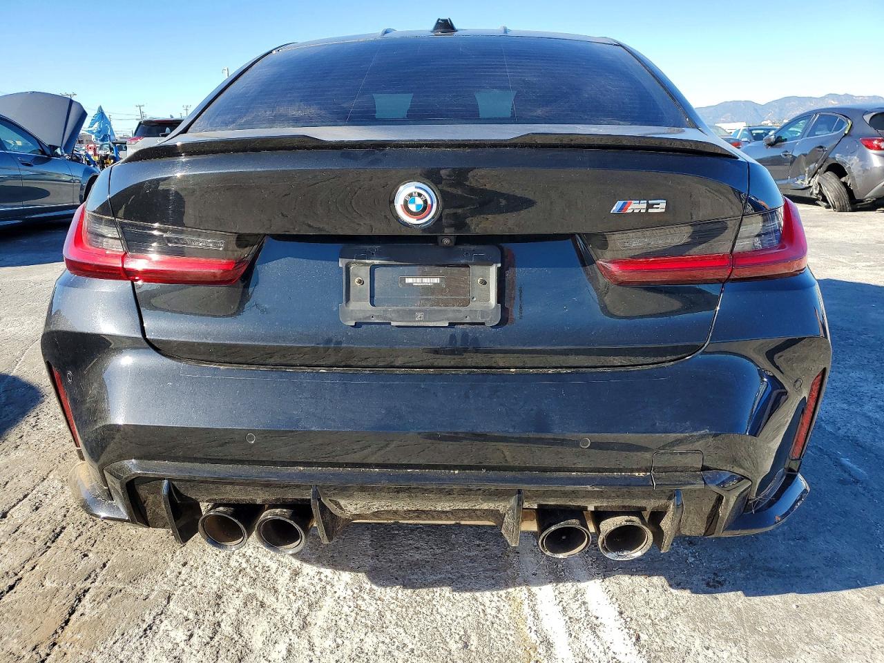 2023 BMW M3 photo 6