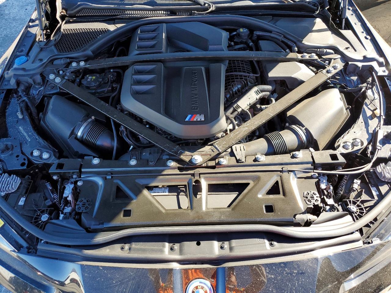 2023 BMW M3 photo 11