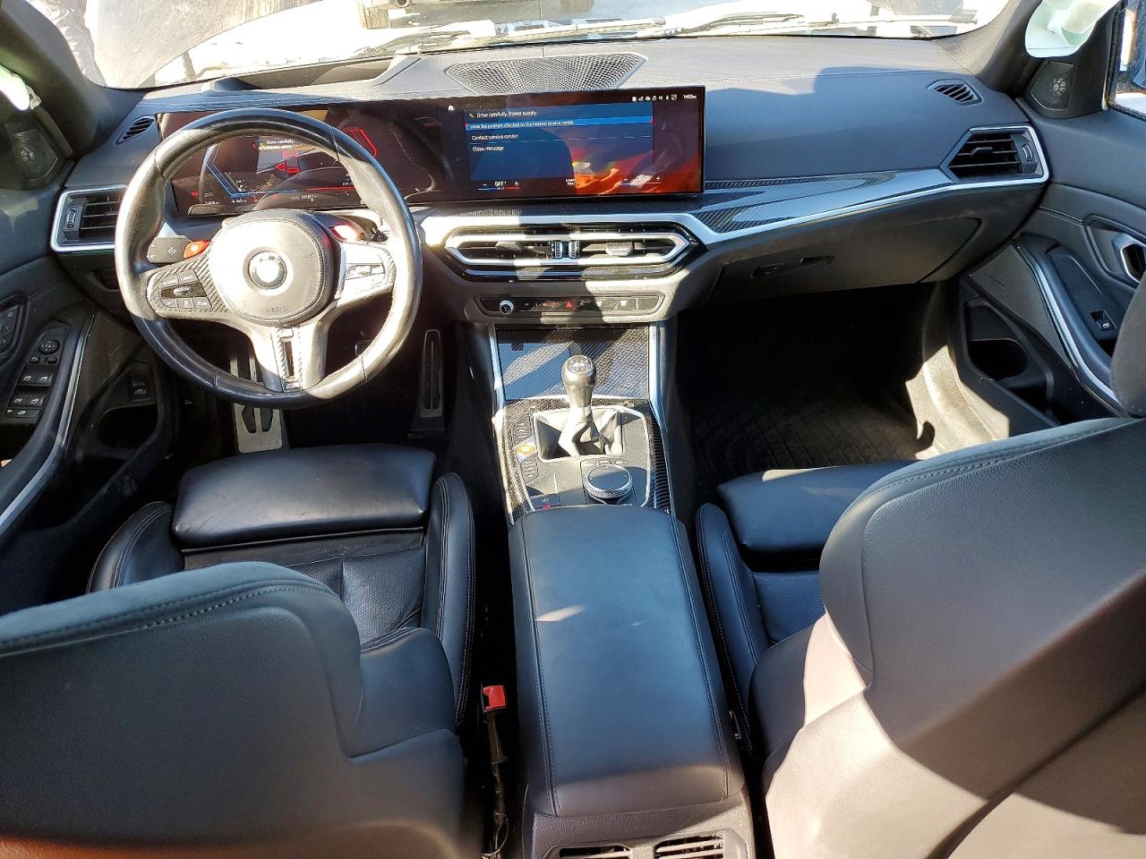 2023 BMW M3 photo 8