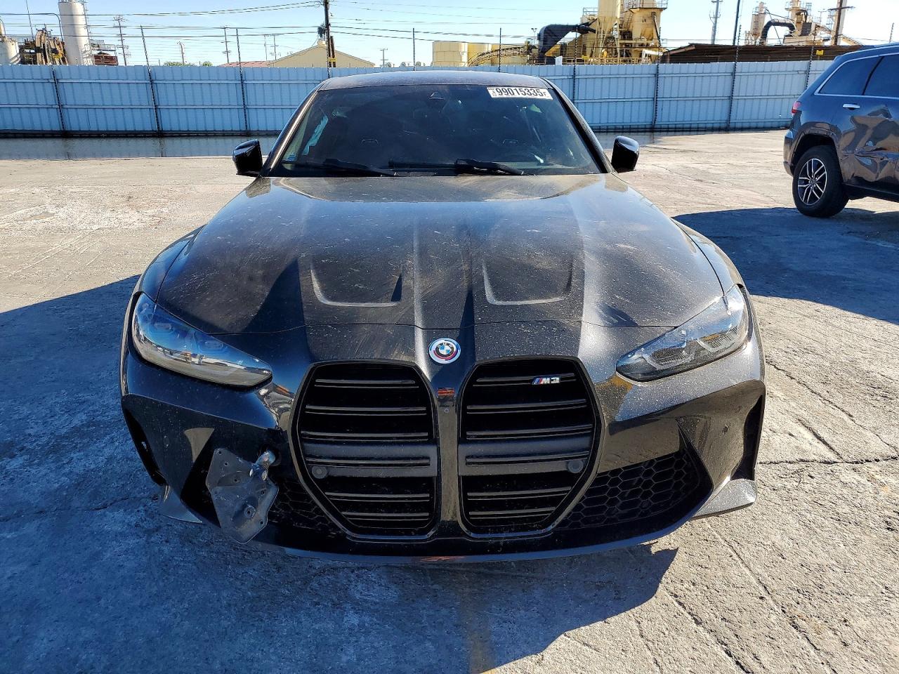2023 BMW M3 photo 5