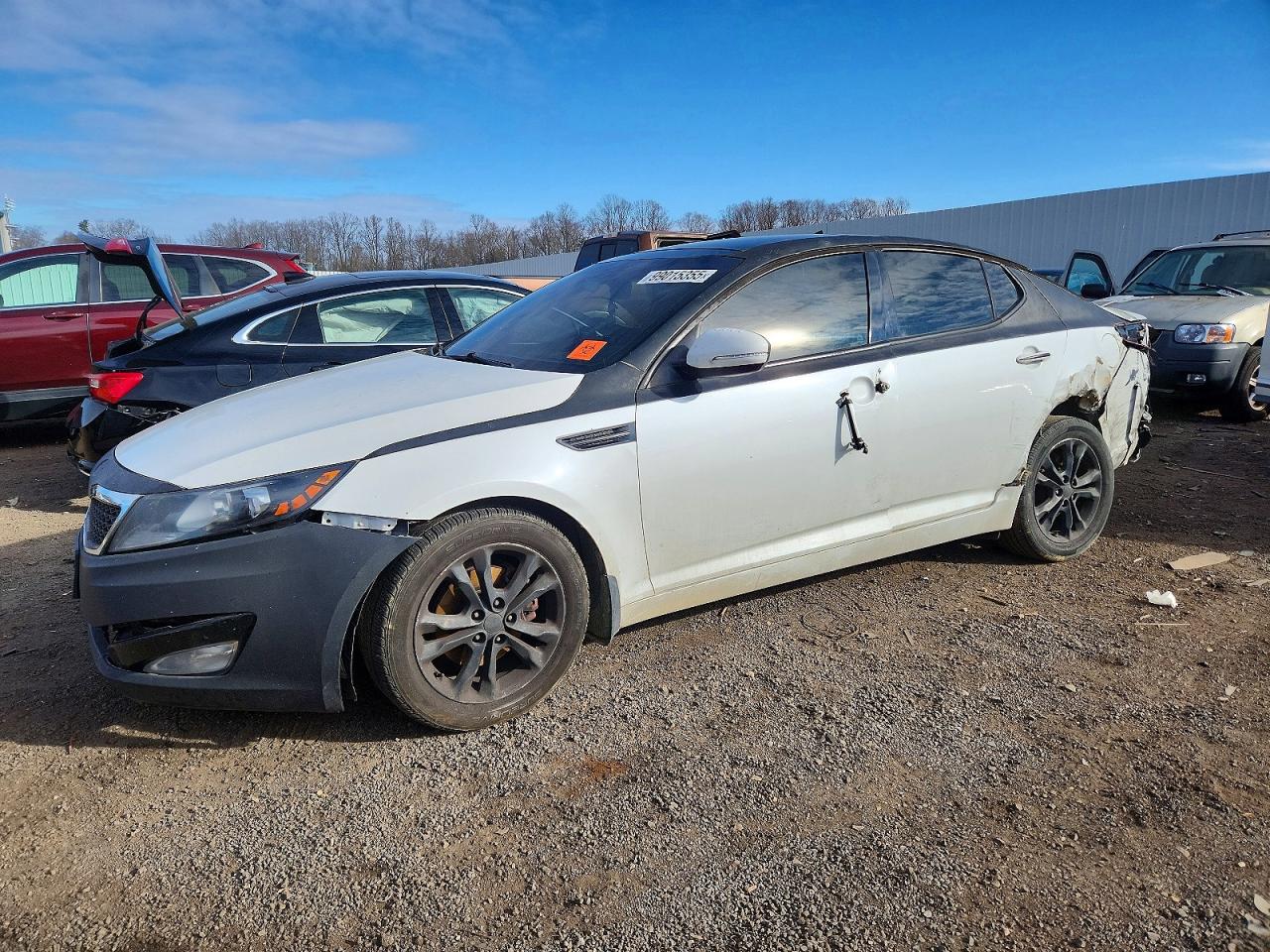 2013 KIA OPTIMA