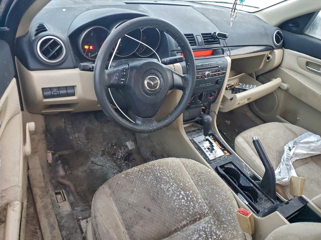 2004 MAZDA 3 I photo 8
