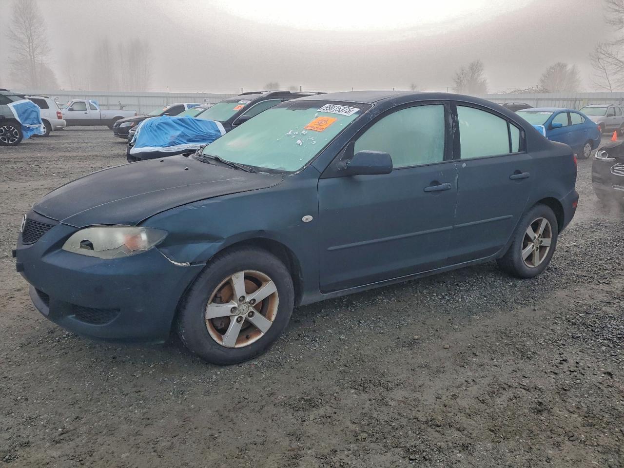 2004 MAZDA 3