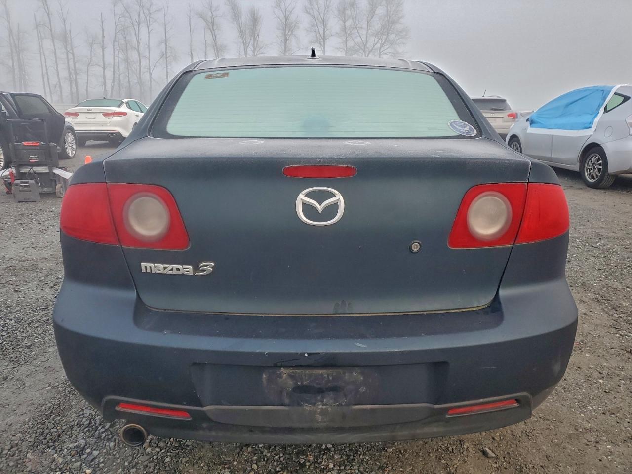 2004 MAZDA 3 I photo 6