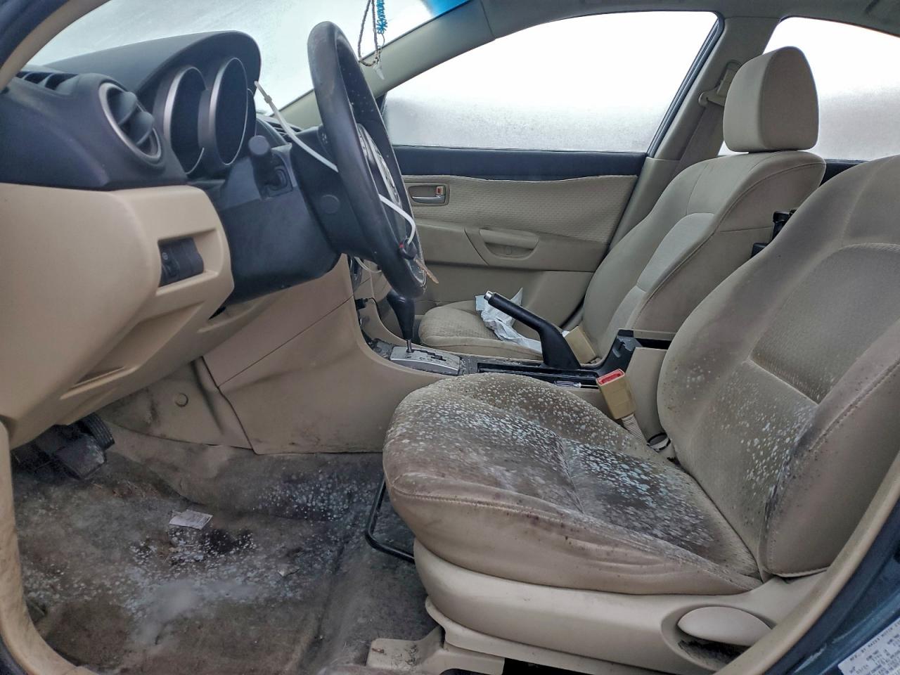 2004 MAZDA 3 I photo 7