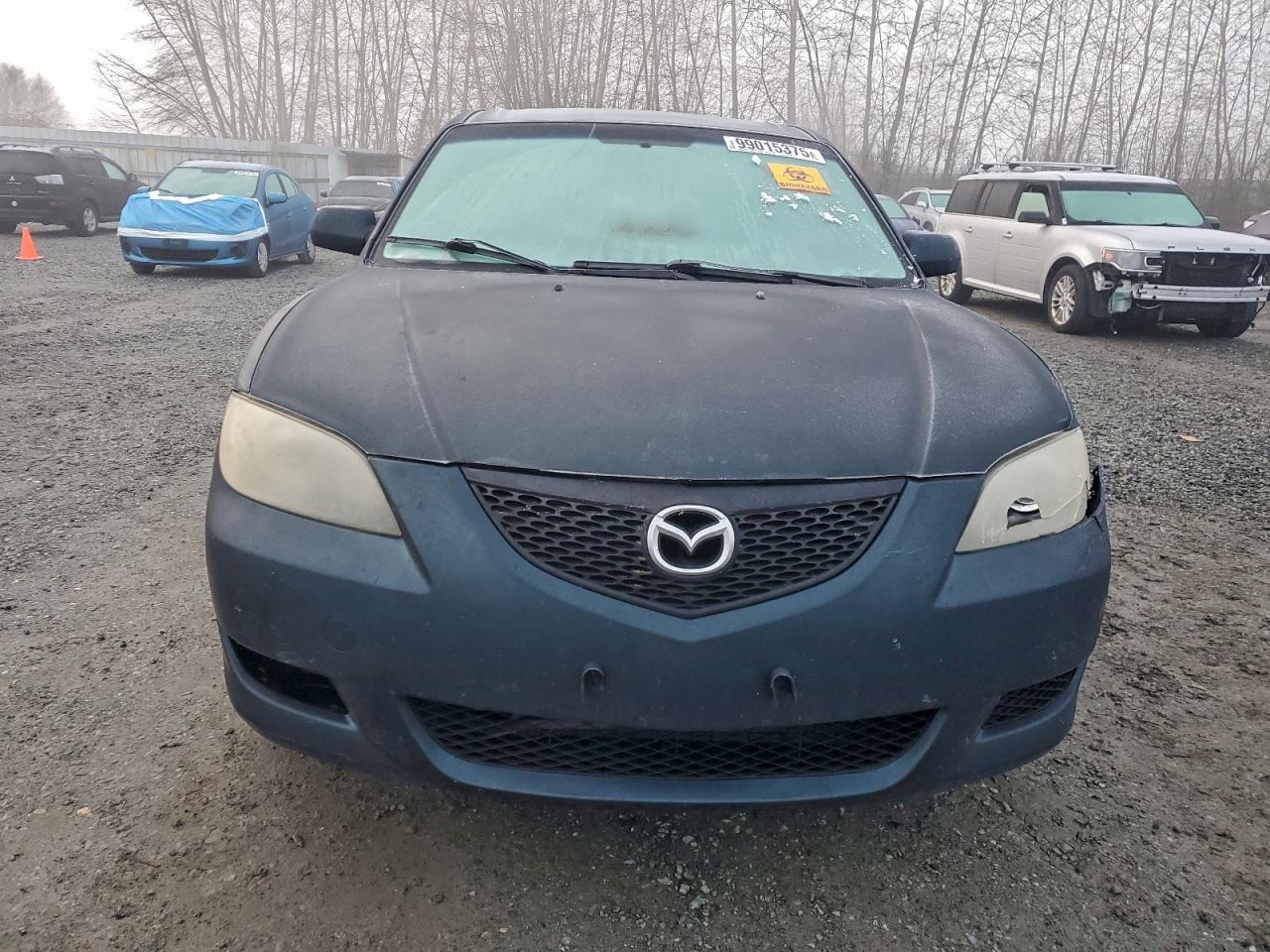 2004 MAZDA 3 I photo 5