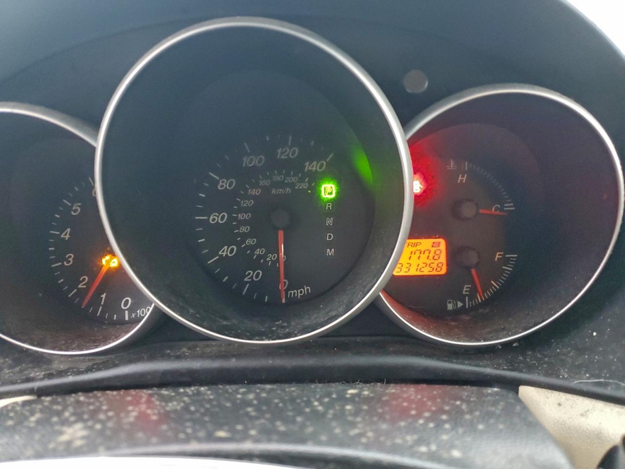 2004 MAZDA 3 I photo 9