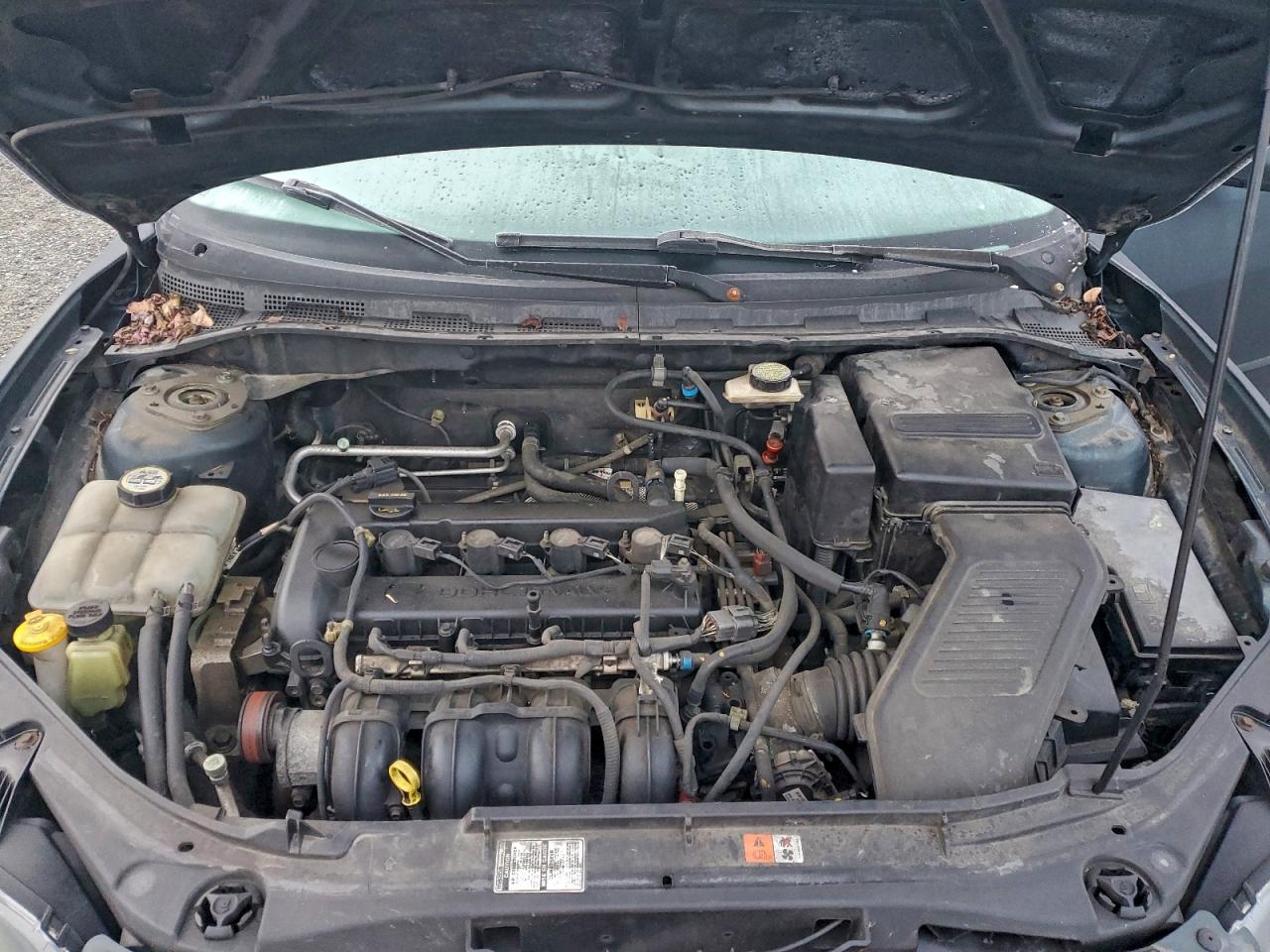 2004 MAZDA 3 I photo 11