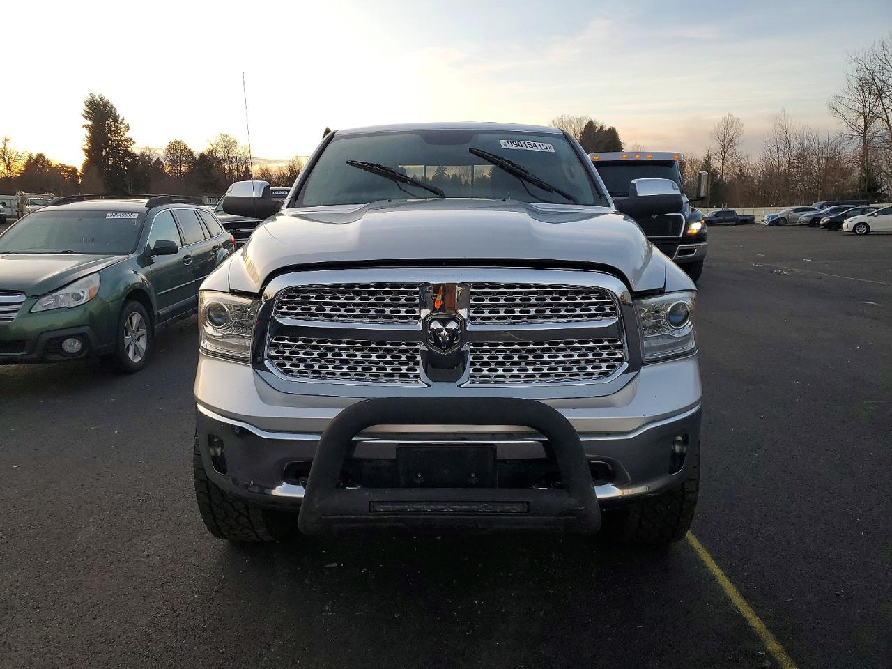 2016 RAM 1500 LARAMIE photo 13