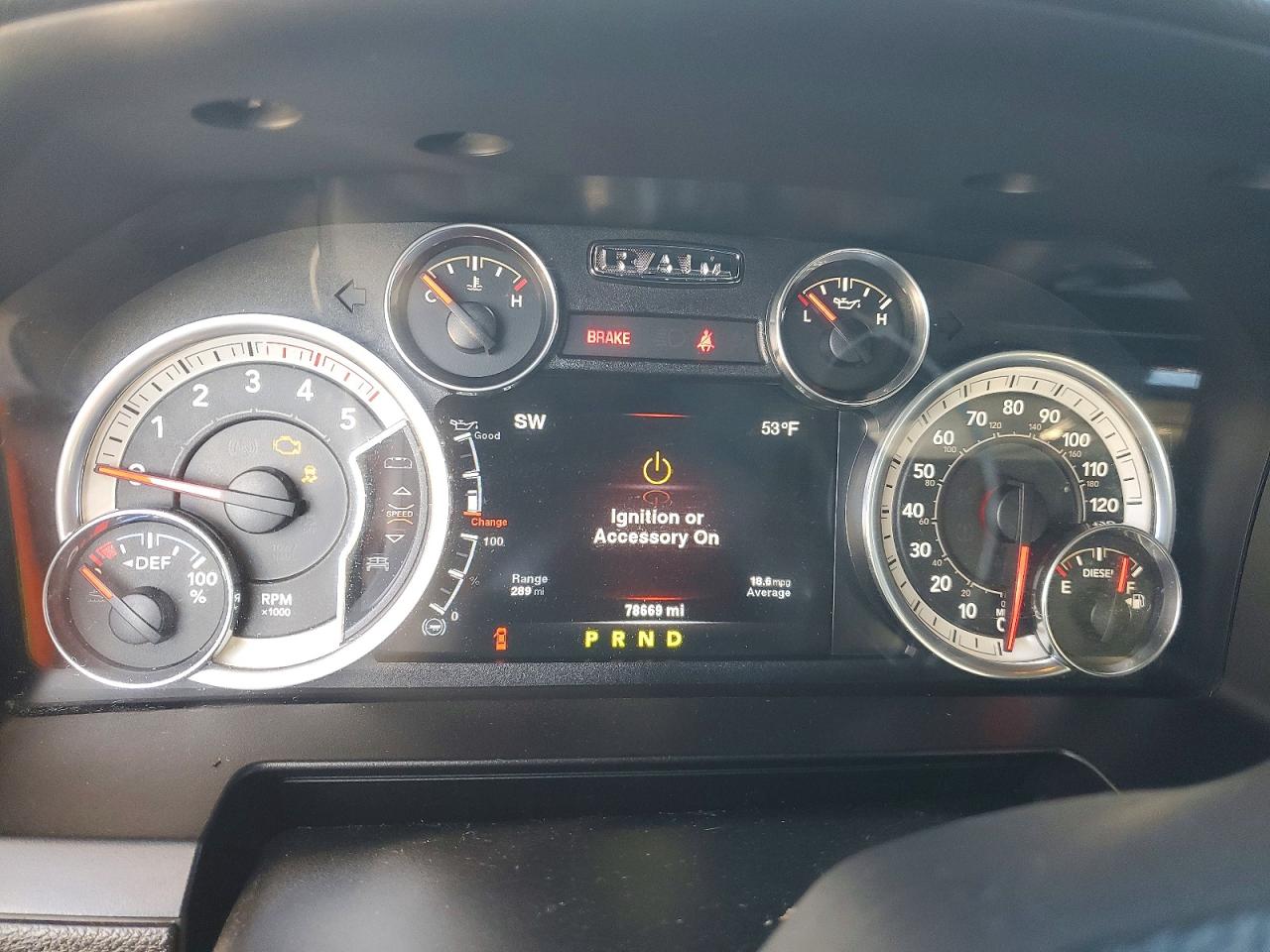 2016 RAM 1500 LARAMIE photo 25