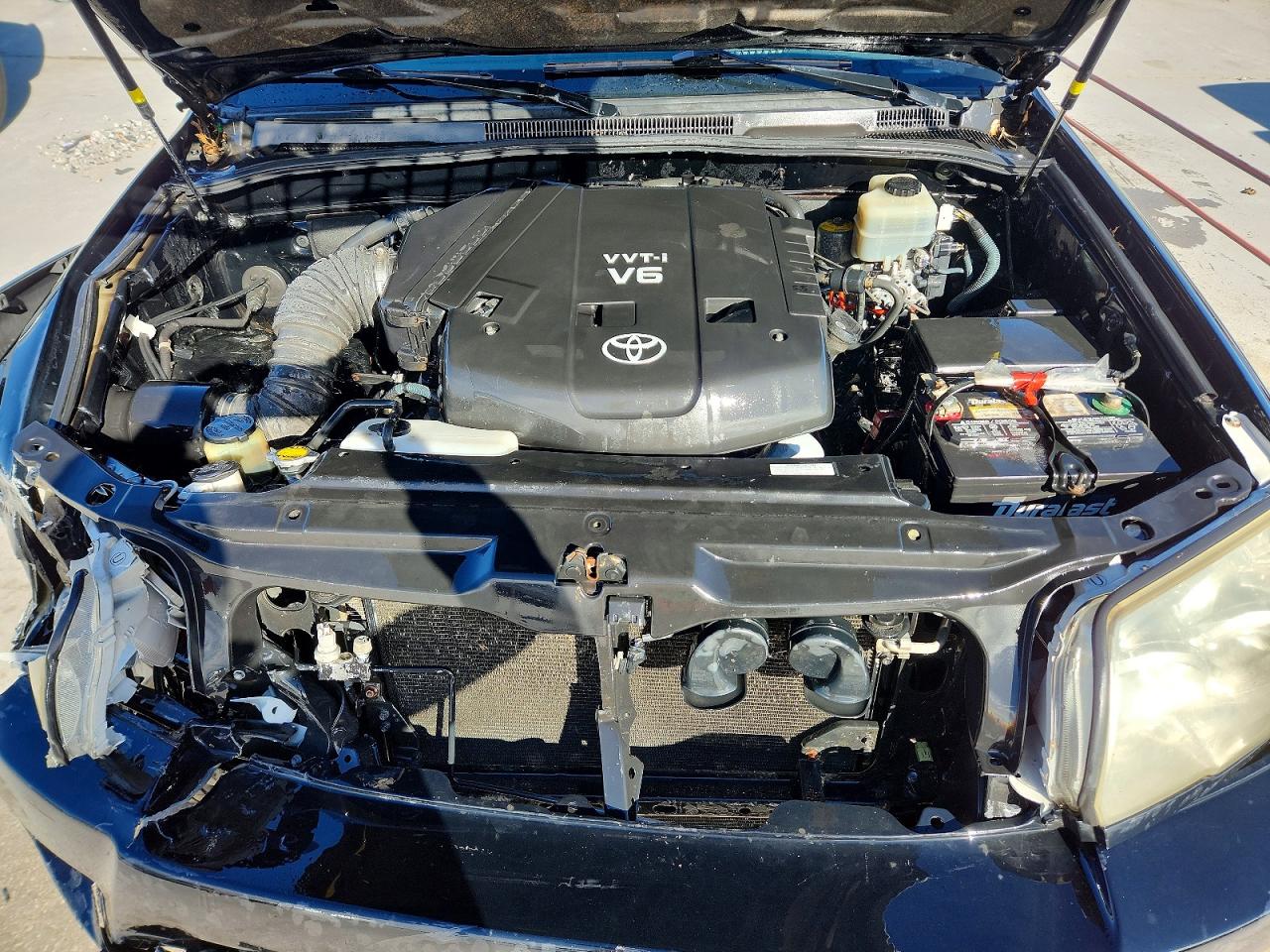 2007 TOYOTA 4RUNNER SR5 photo 12