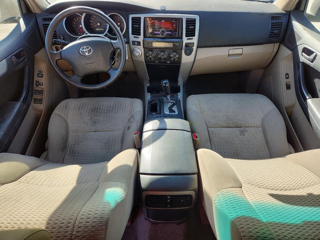 2007 TOYOTA 4RUNNER SR5 photo 8