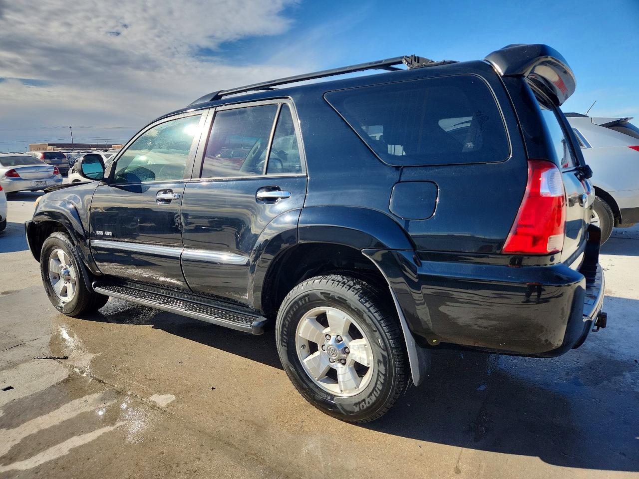 2007 TOYOTA 4RUNNER SR5 photo 2
