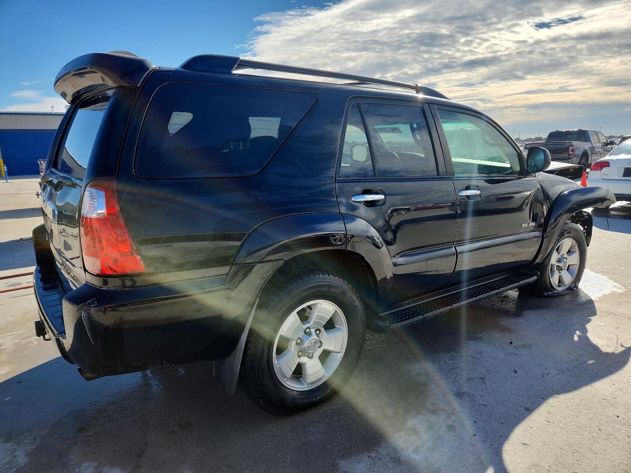2007 TOYOTA 4RUNNER SR5 photo 3