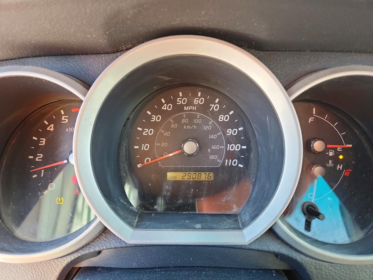 2007 TOYOTA 4RUNNER SR5 photo 9