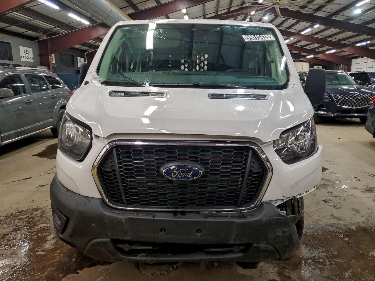 2025 FORD TRANSIT T-250 photo 5