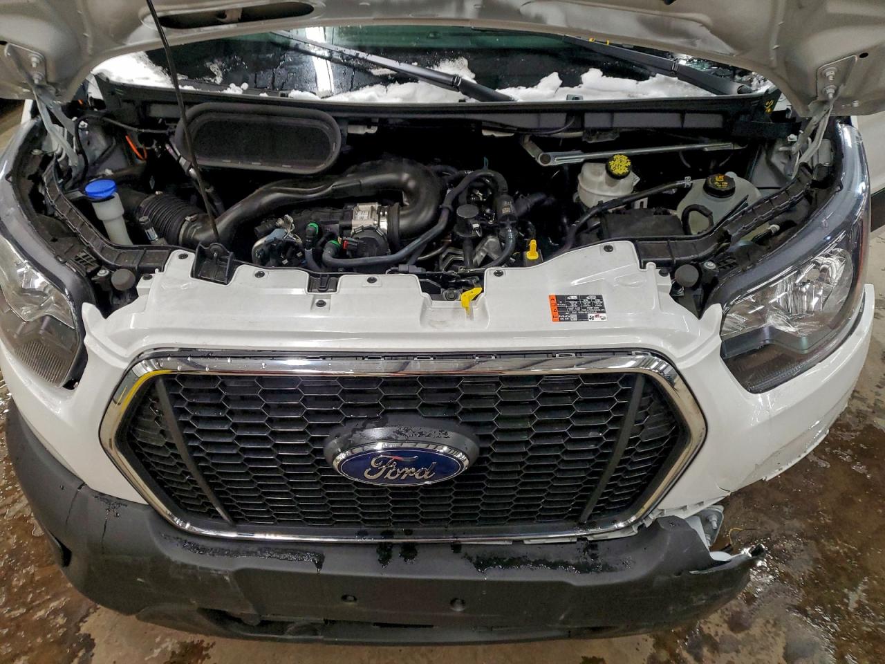 2025 FORD TRANSIT T-250 photo 11