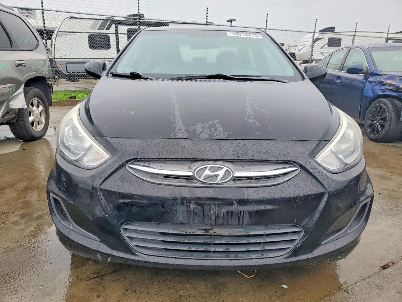 2016 HYUNDAI ACCENT SE photo 5
