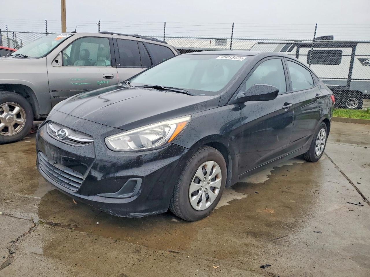 2016 HYUNDAI ACCENT