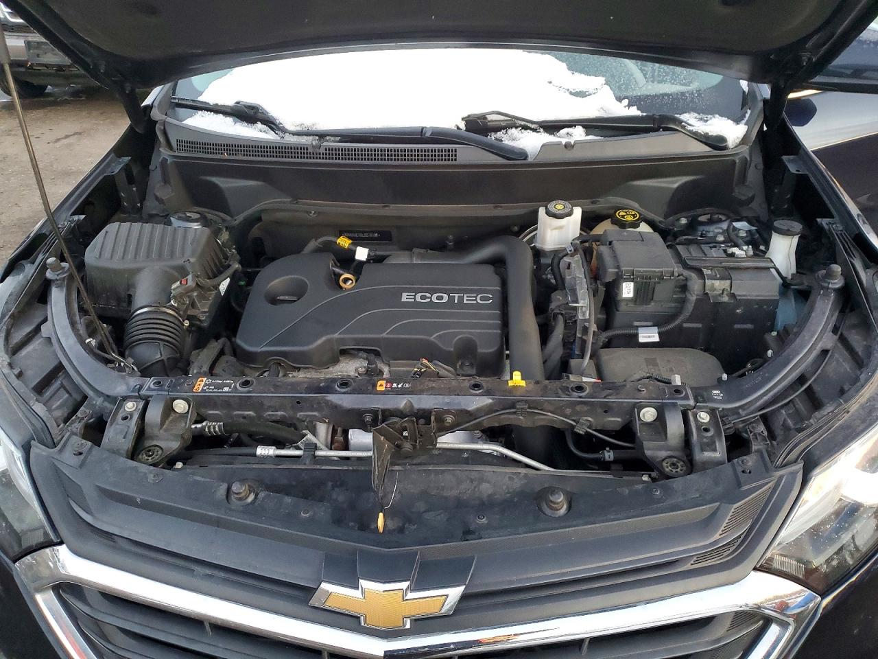 2020 CHEVROLET EQUINOX LT photo 12