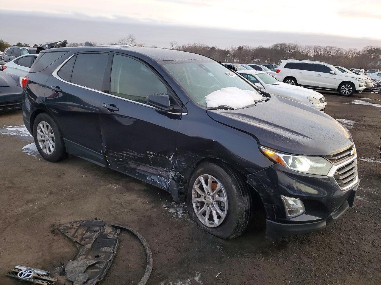 2020 CHEVROLET EQUINOX LT photo 4