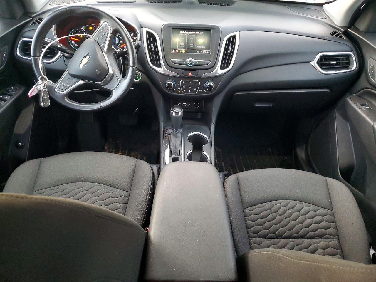 2020 CHEVROLET EQUINOX LT photo 8