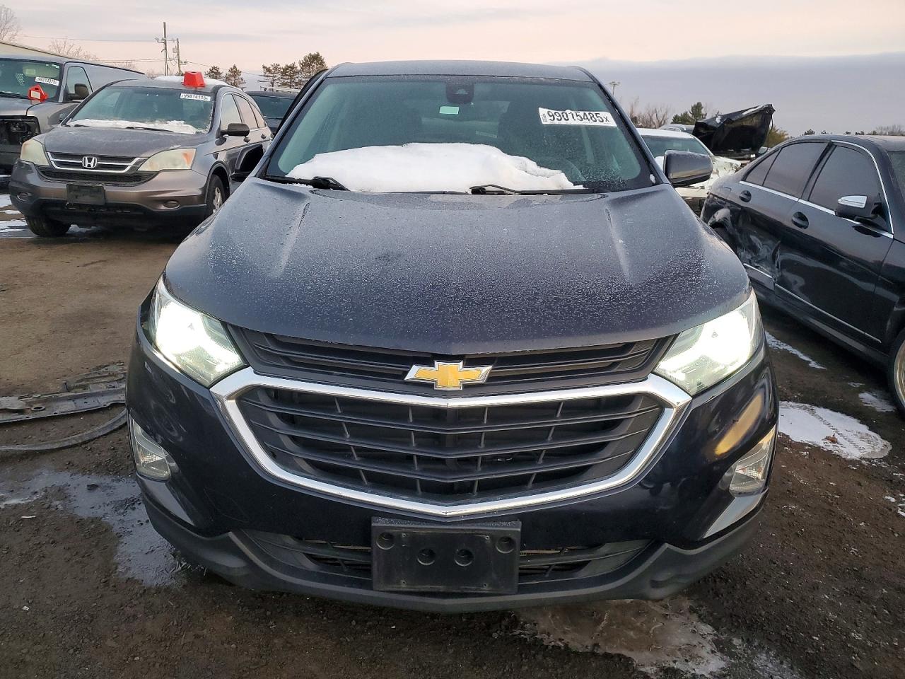 2020 CHEVROLET EQUINOX LT photo 5