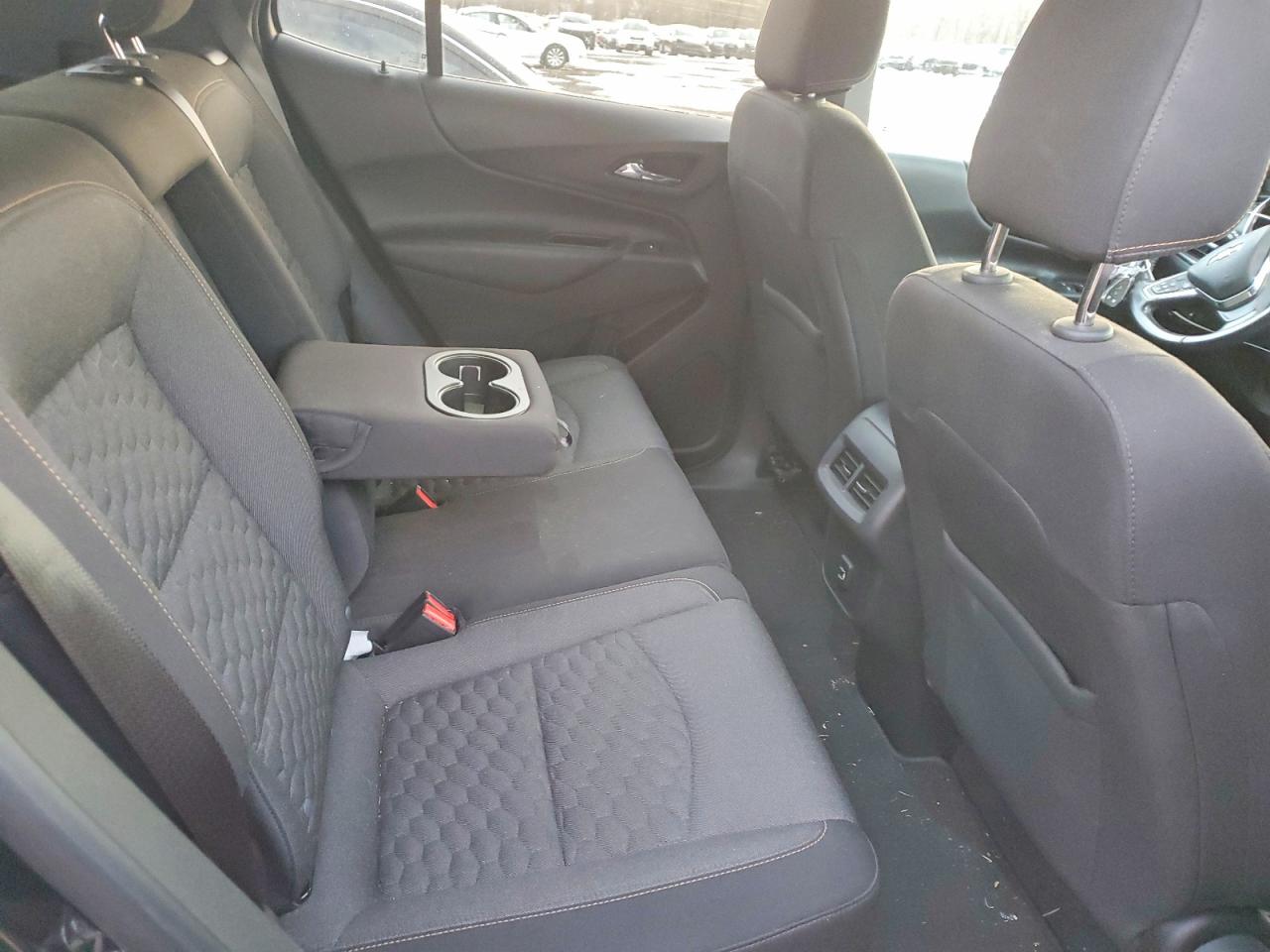 2020 CHEVROLET EQUINOX LT photo 11