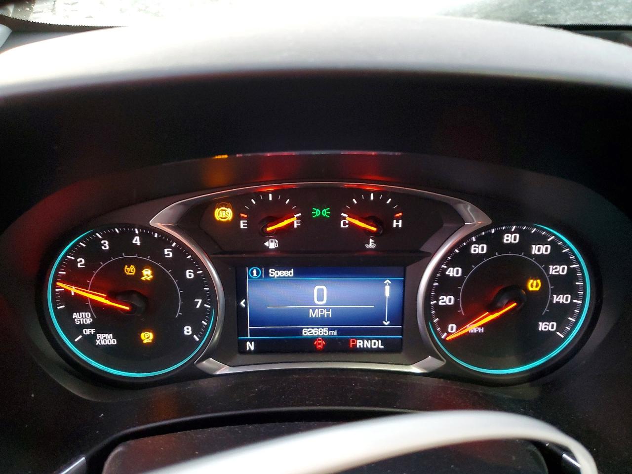 2020 CHEVROLET EQUINOX LT photo 9