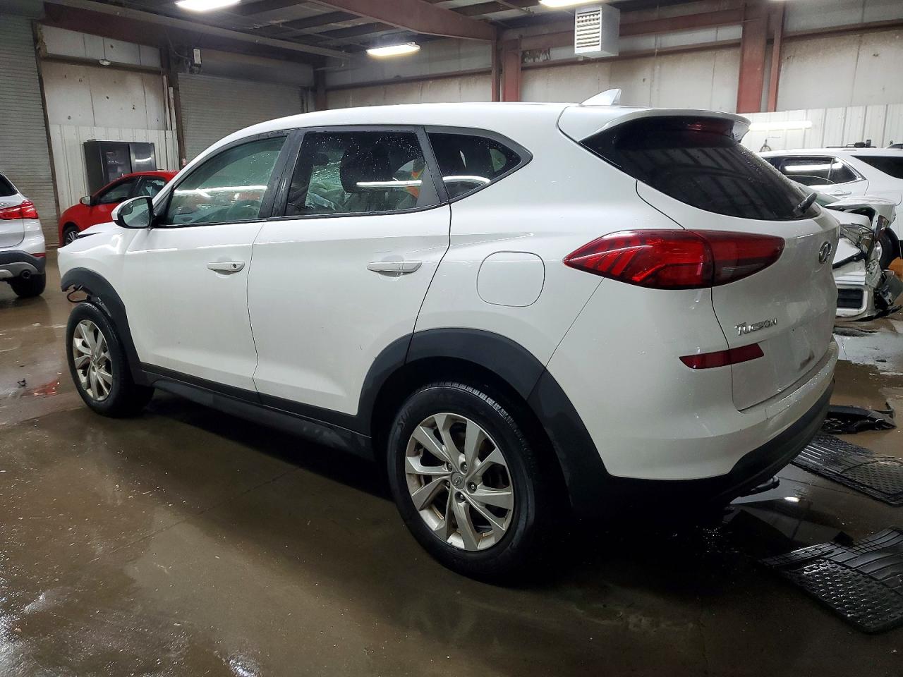 2019 HYUNDAI TUCSON SE photo 2