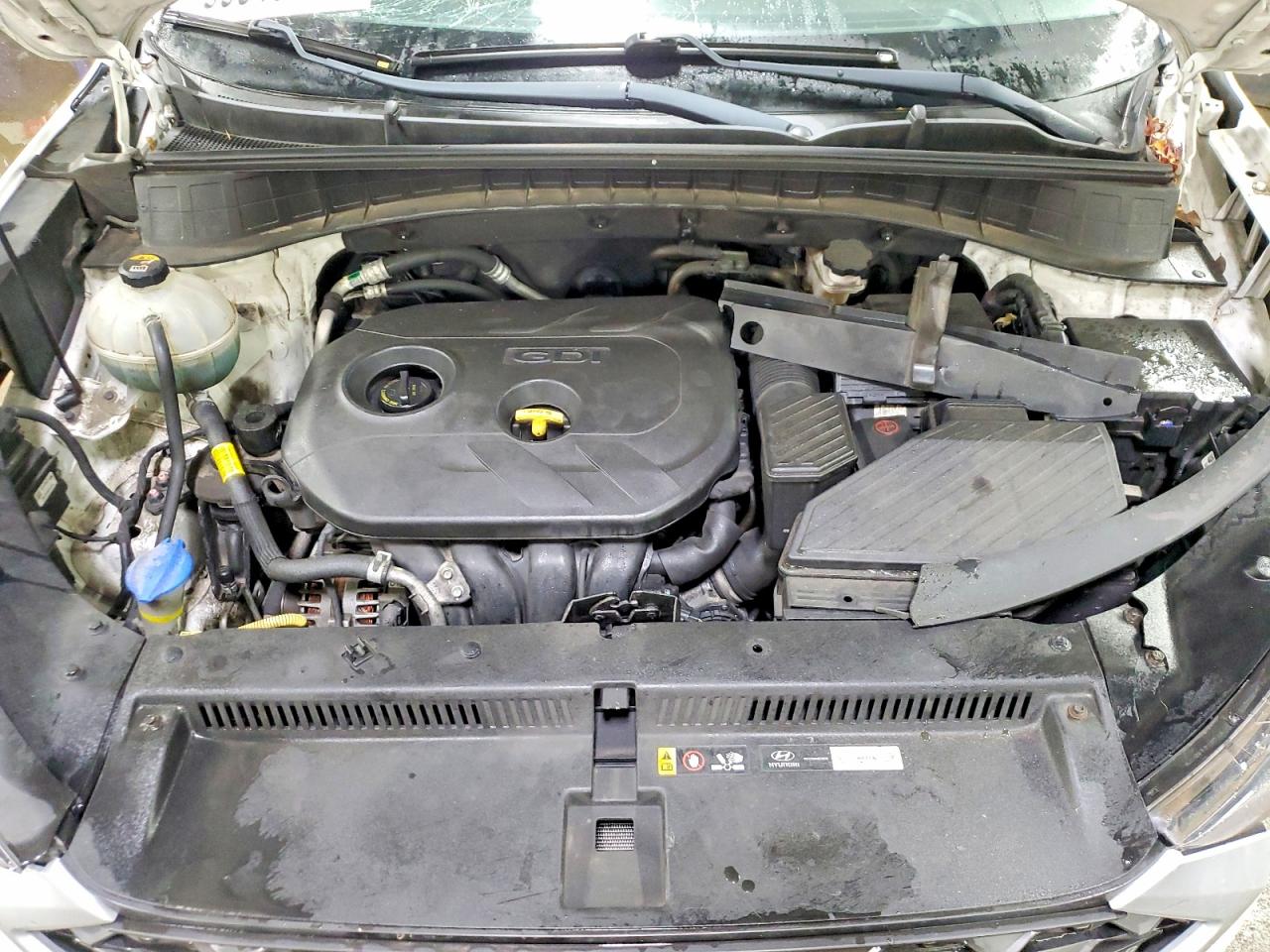 2019 HYUNDAI TUCSON SE photo 11