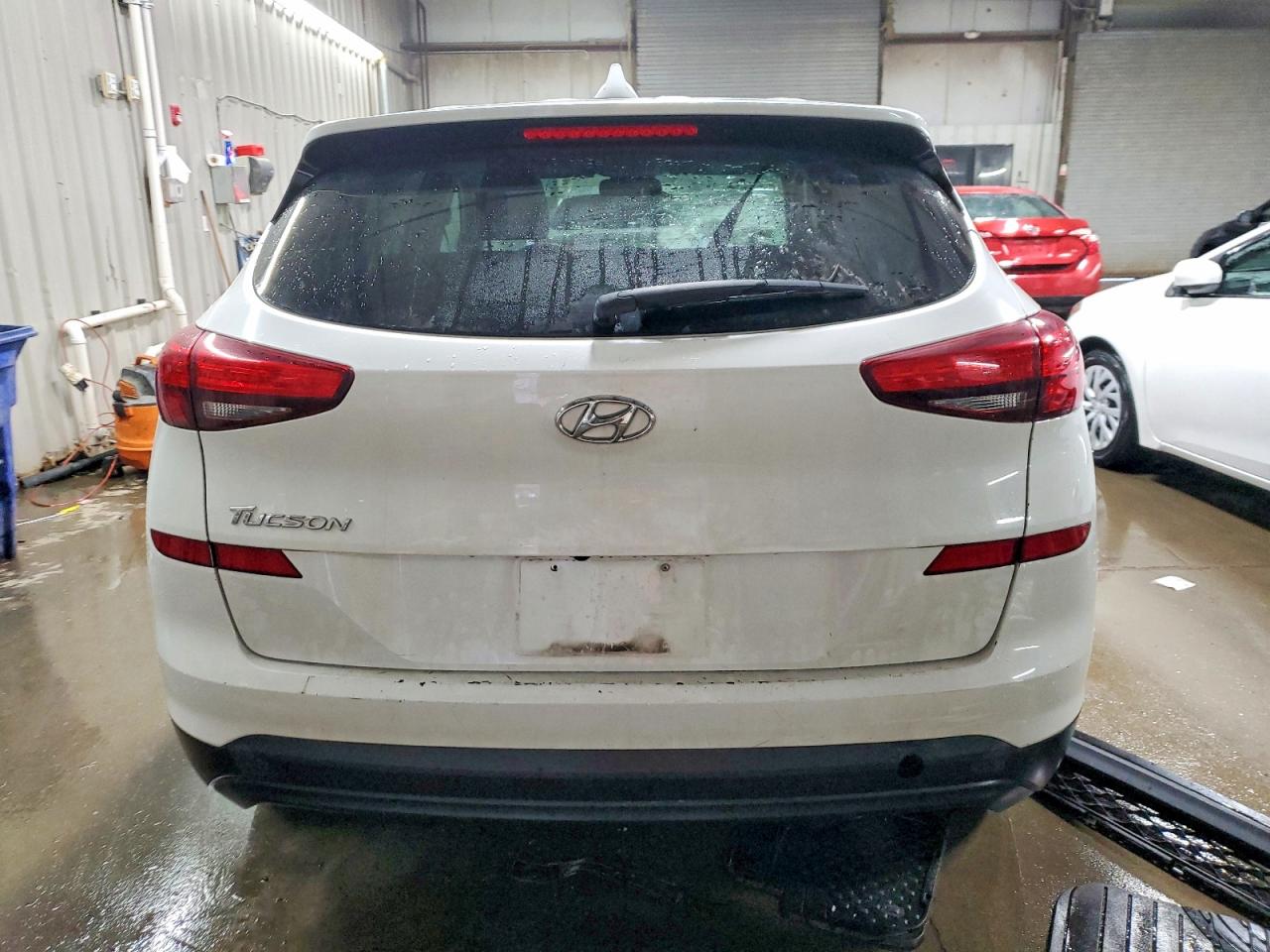 2019 HYUNDAI TUCSON SE photo 6