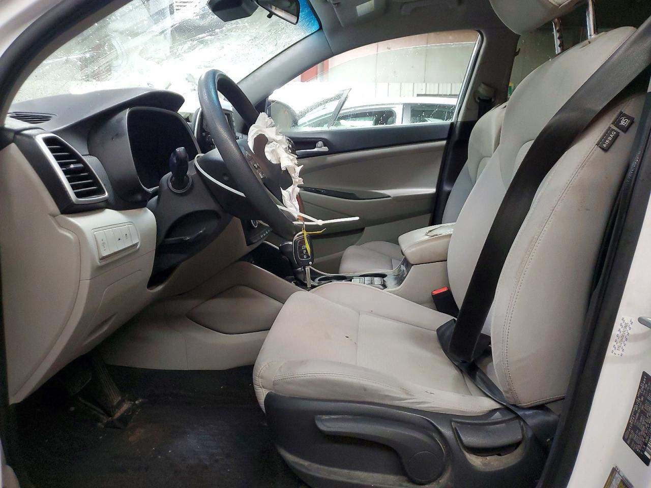 2019 HYUNDAI TUCSON SE photo 7