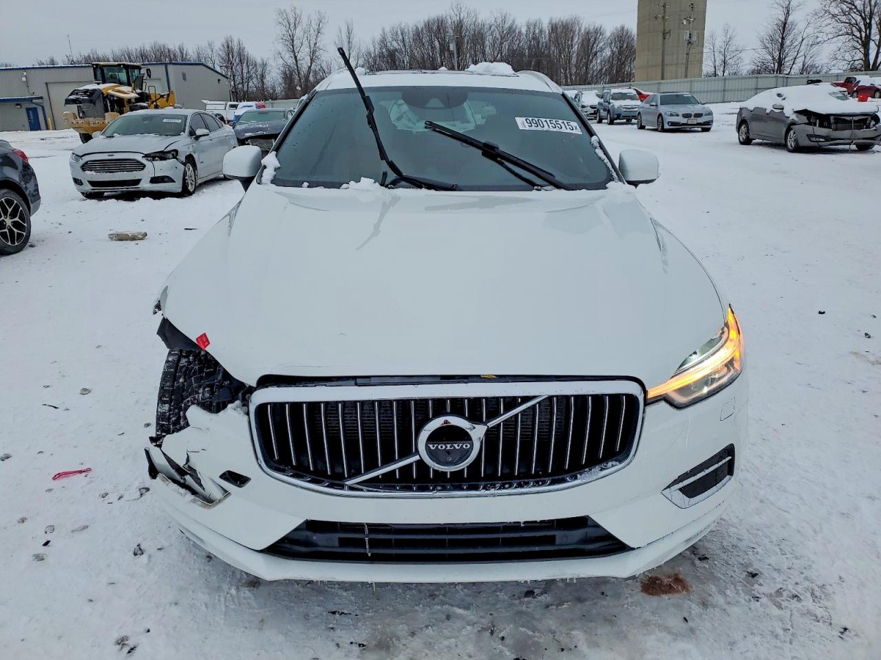 2019 VOLVO XC60 T6 INSCRIPTION photo 5