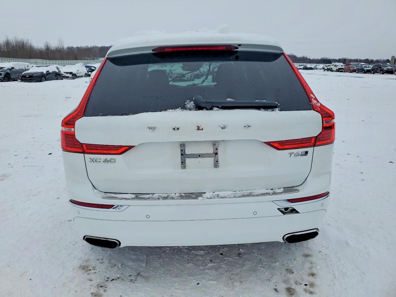 2019 VOLVO XC60 T6 INSCRIPTION photo 6