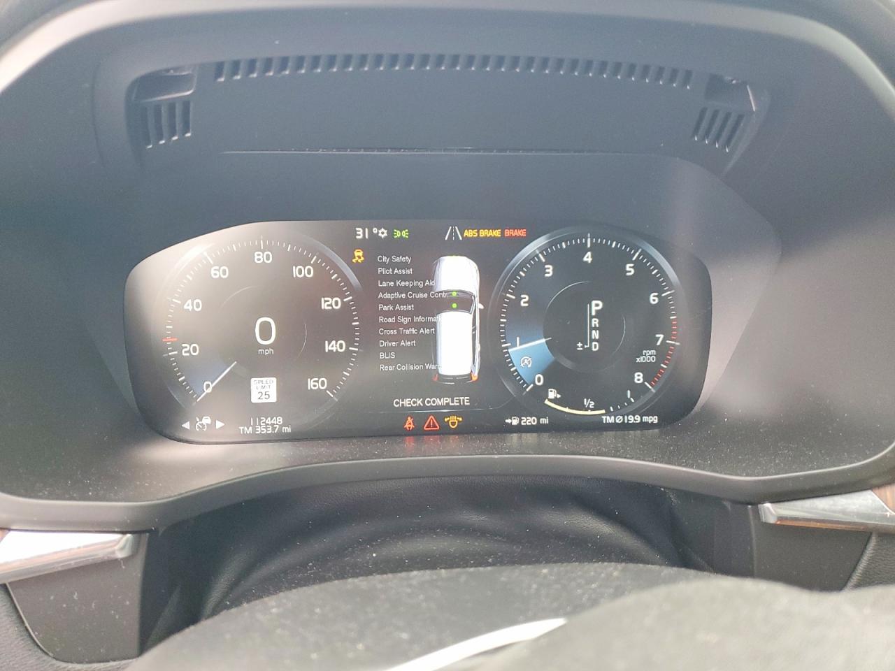 2019 VOLVO XC60 T6 INSCRIPTION photo 9